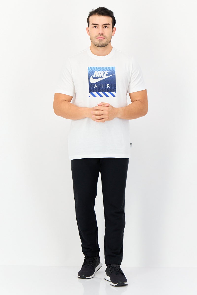 Nike Men Sportswear Fit Short Sleeve Outdoor T-shirt, Multicolor - Image 4